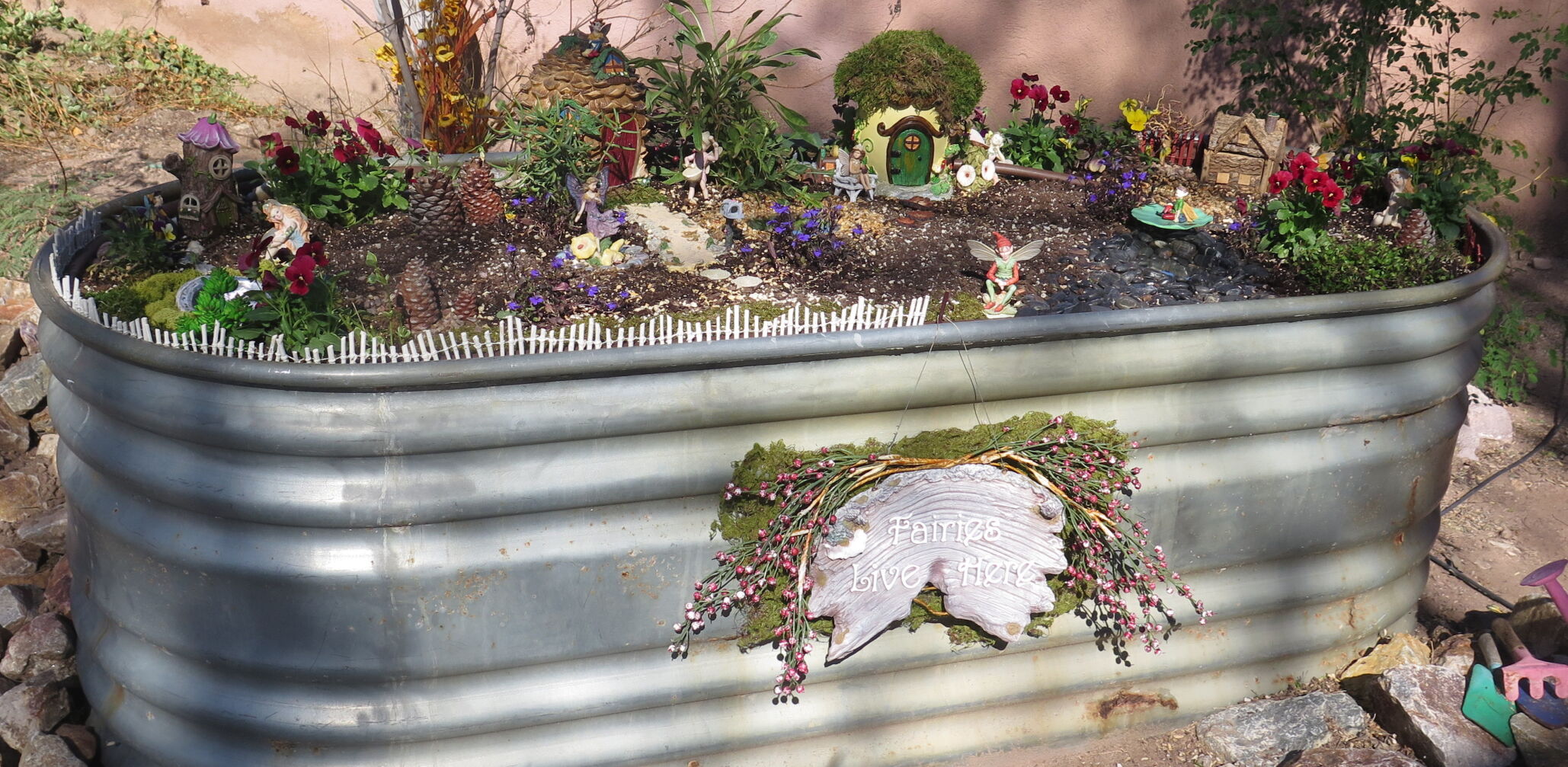 •Fairy Garden Vignette.JPG
